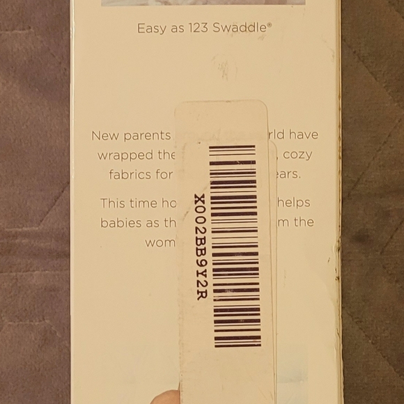 Swaddle Designs Muslin Cotton Swaddle Blanket - Picture 6 of 6